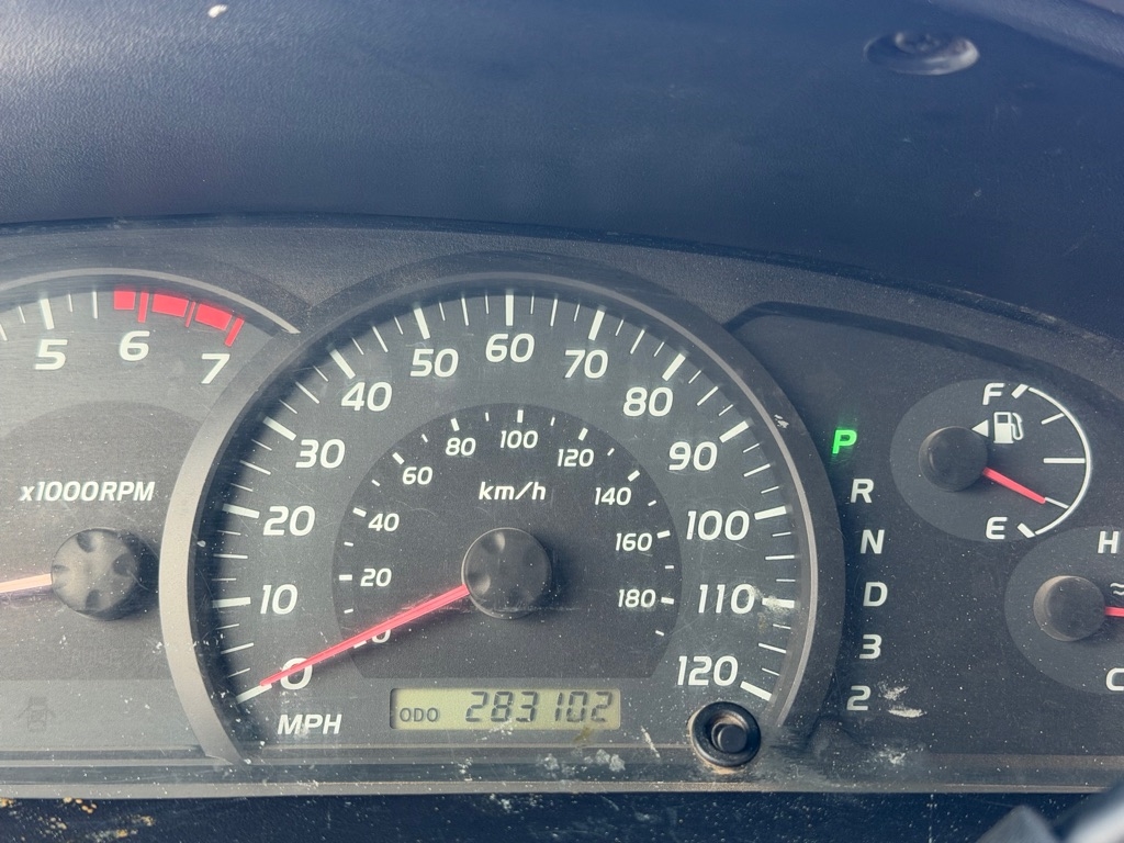 Toyota Tundra SR5 Access Cab 4WD 2005