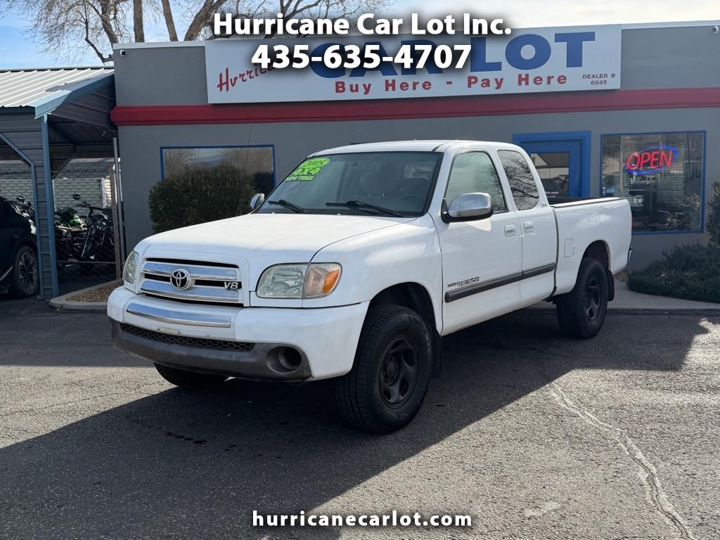 2005 Toyota Tundra