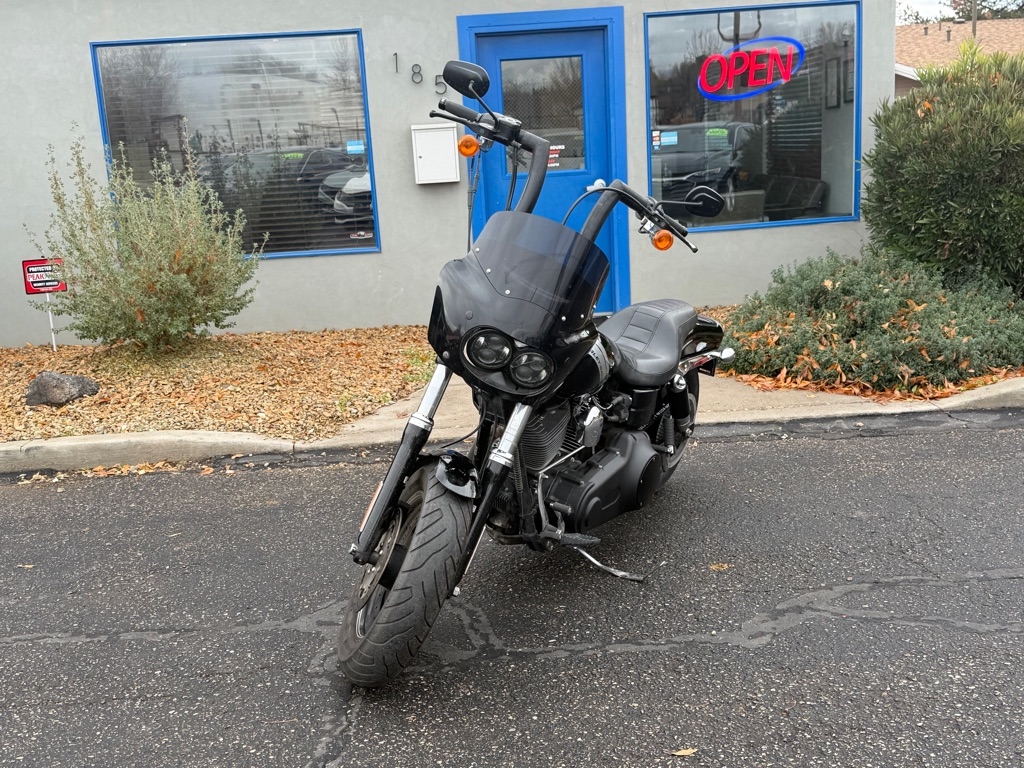 Harley-Davidson FXDF103  2017