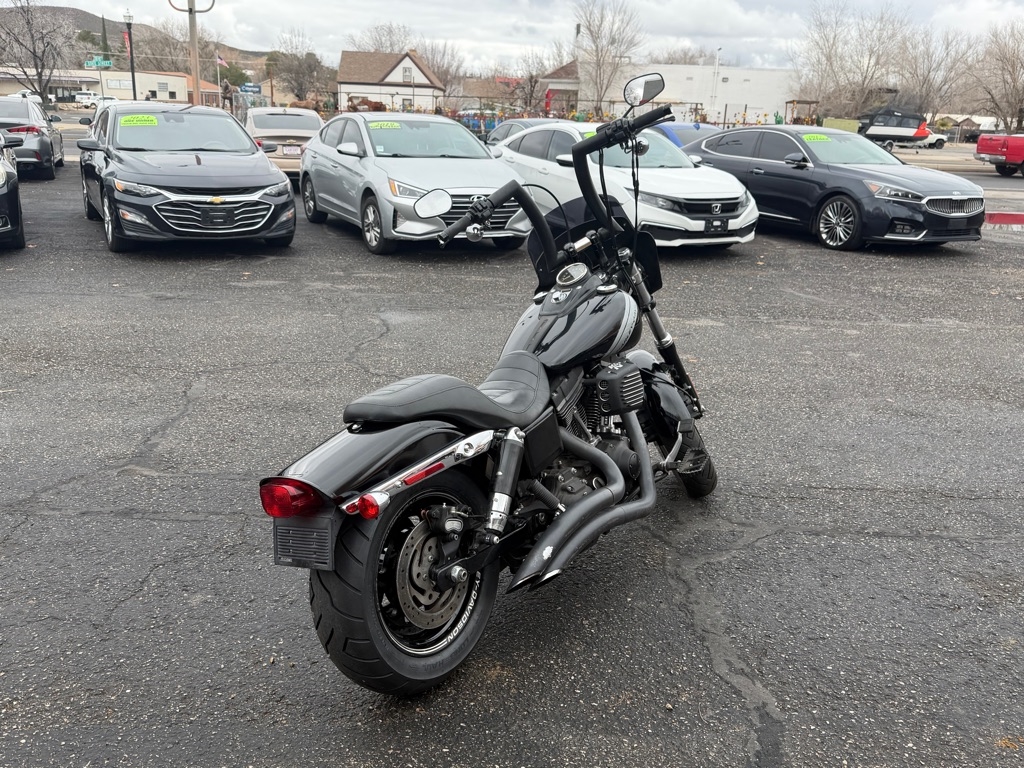 Harley-Davidson FXDF103  2017