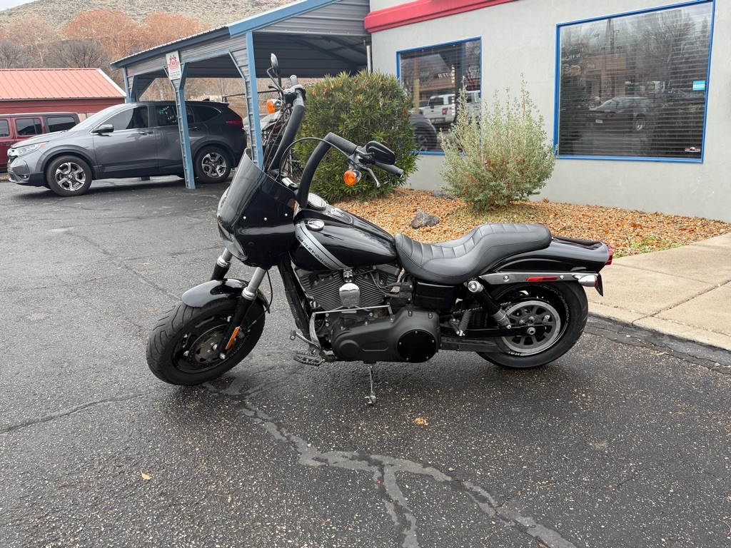 Harley-Davidson FXDF103  2017