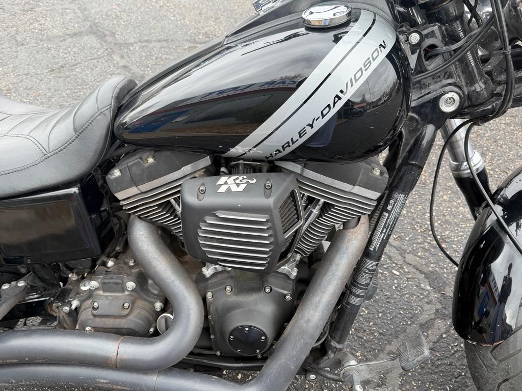 Harley-Davidson FXDF103  2017