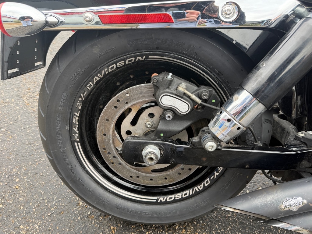 Harley-Davidson FXDF103  2017