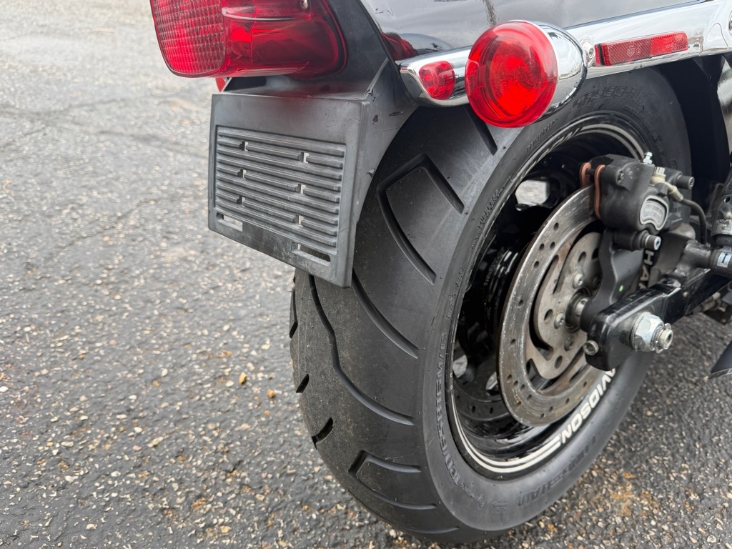 Harley-Davidson FXDF103  2017