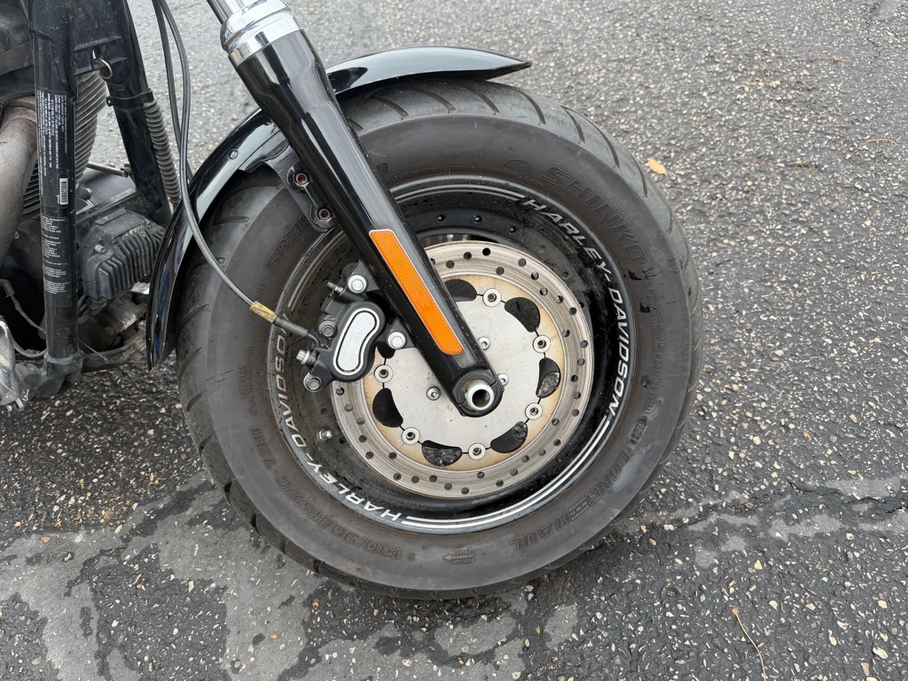 Harley-Davidson FXDF103  2017