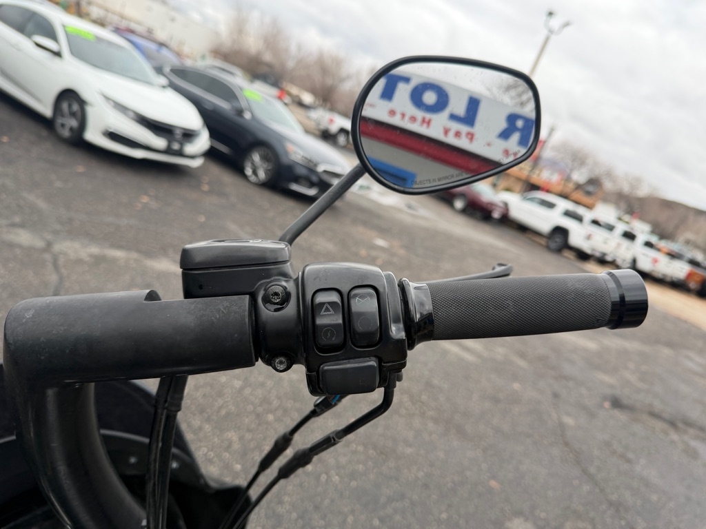 Harley-Davidson FXDF103  2017