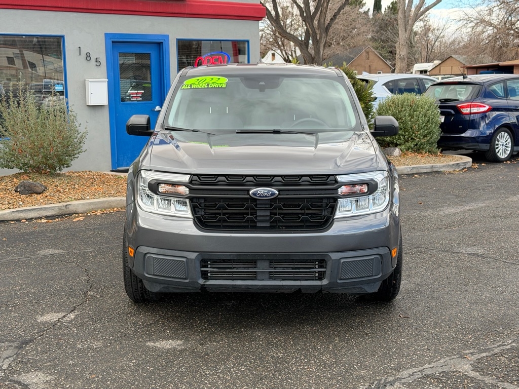 Ford Maverick XL 2022