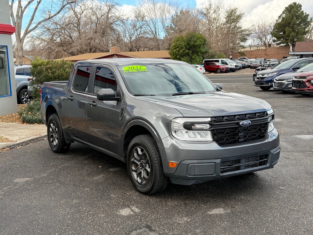Ford Maverick XL 2022