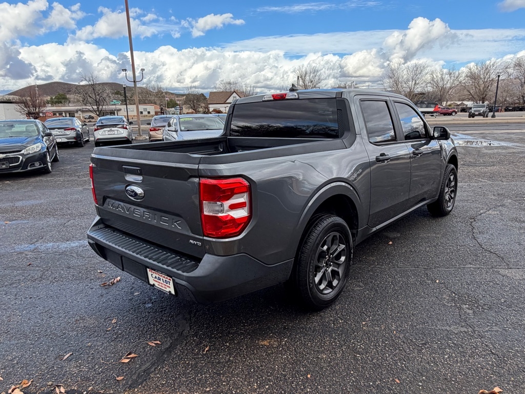 Ford Maverick XL 2022