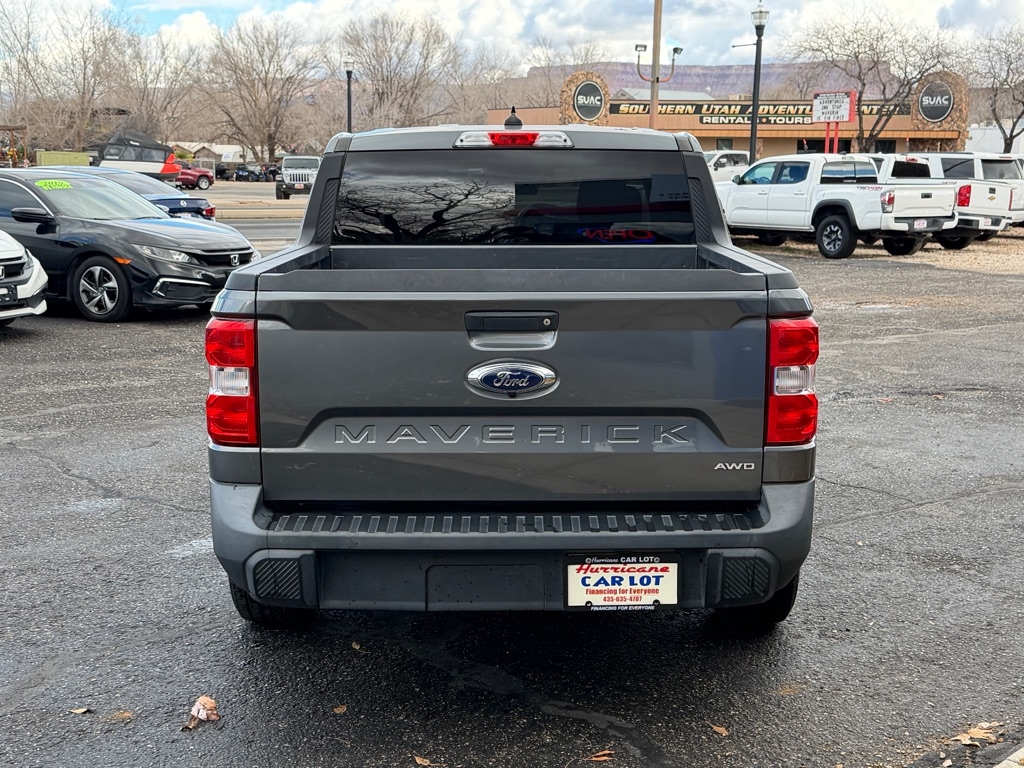 Ford Maverick XL 2022