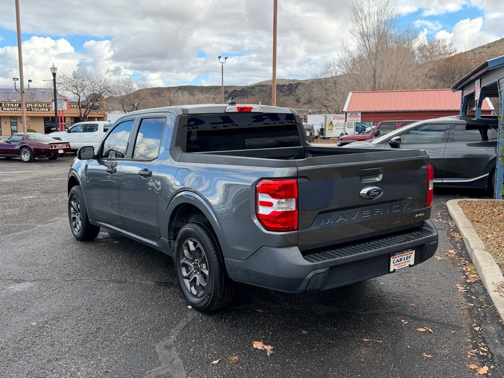 Ford Maverick XL 2022