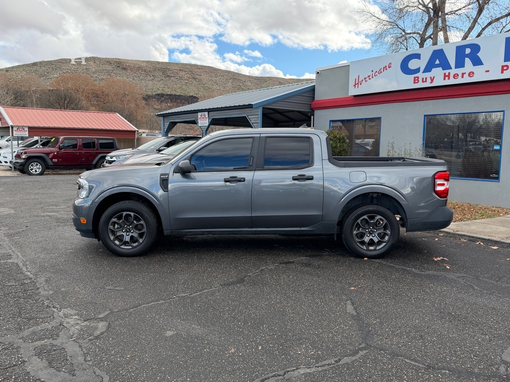 Ford Maverick XL 2022