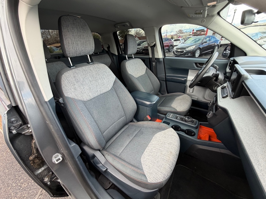 Ford Maverick XL 2022