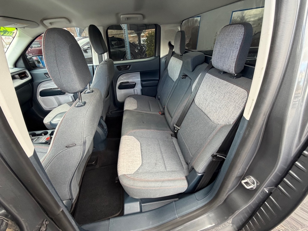 Ford Maverick XL 2022