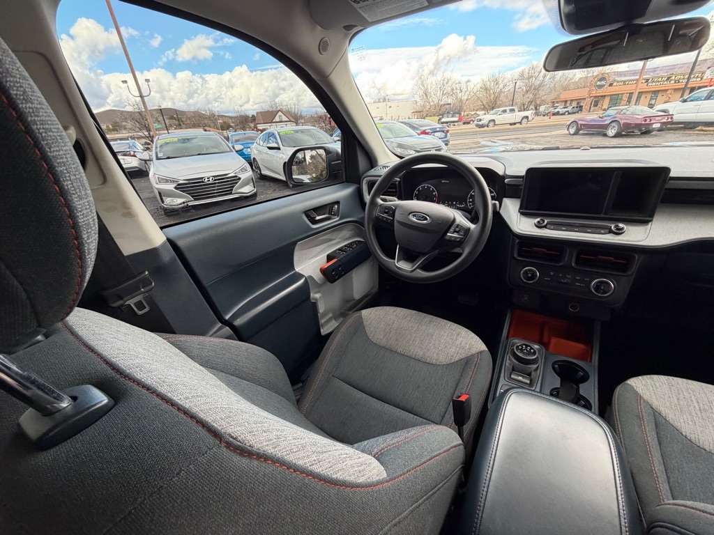 Ford Maverick XL 2022