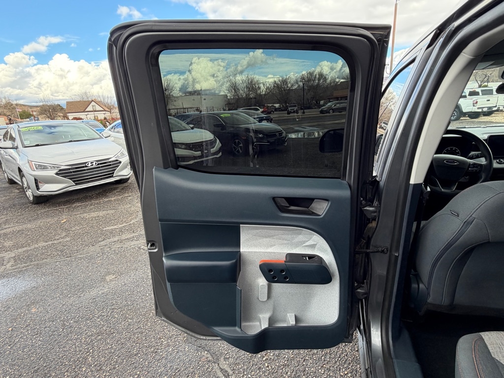 Ford Maverick XL 2022