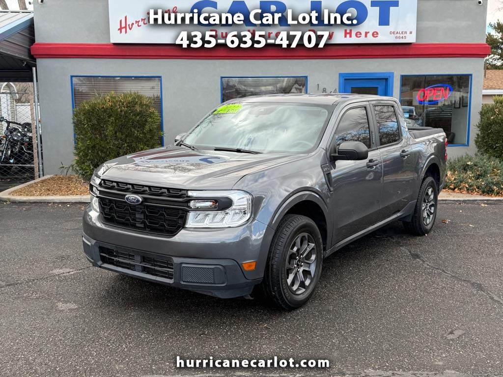 2022 Ford Maverick XL