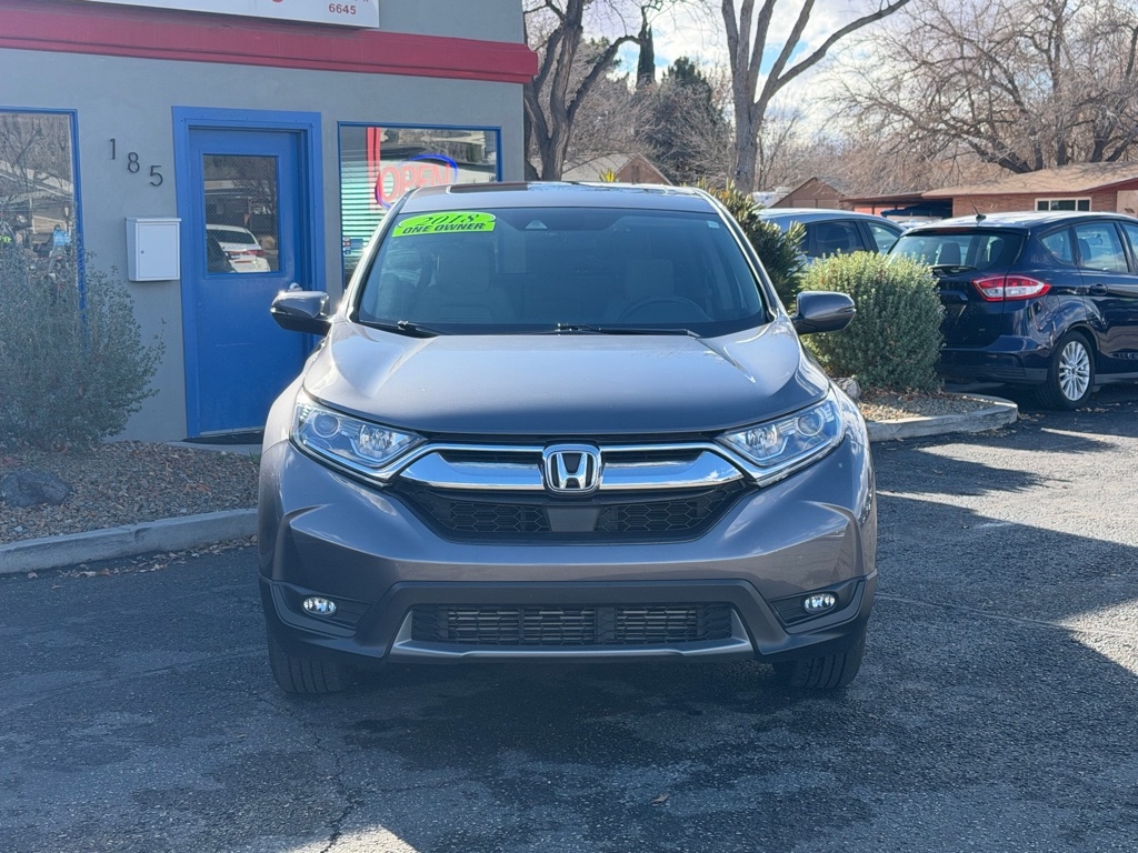 Honda CR-V EX 2WD 2018