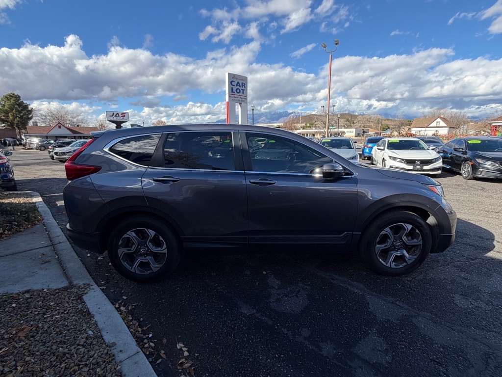 Honda CR-V EX 2WD 2018