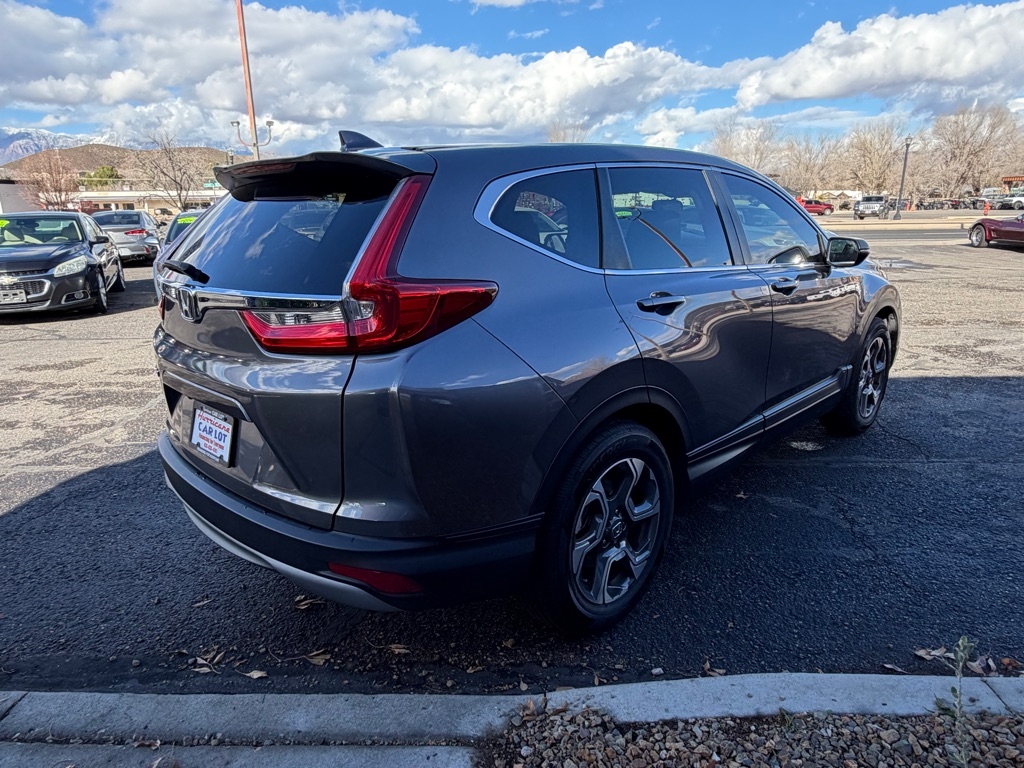 Honda CR-V EX 2WD 2018