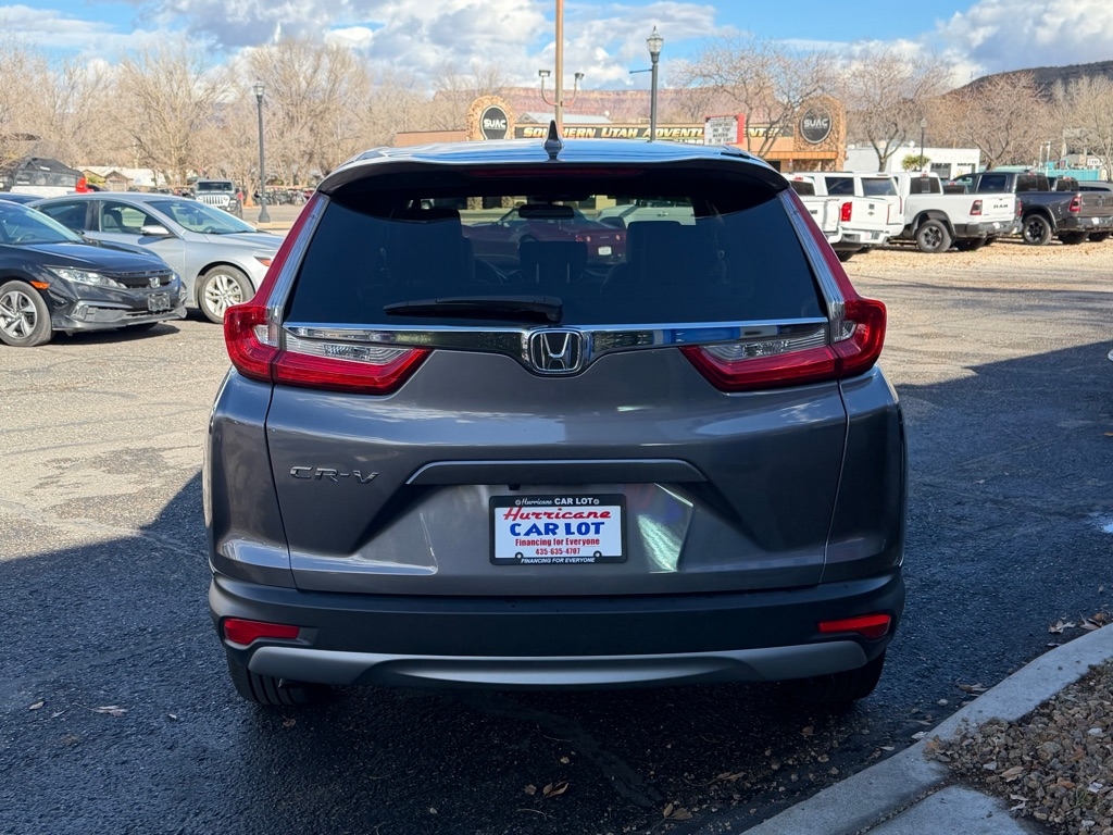 Honda CR-V EX 2WD 2018