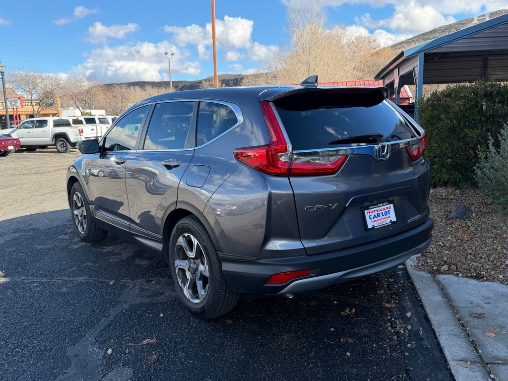 Honda CR-V EX 2WD 2018