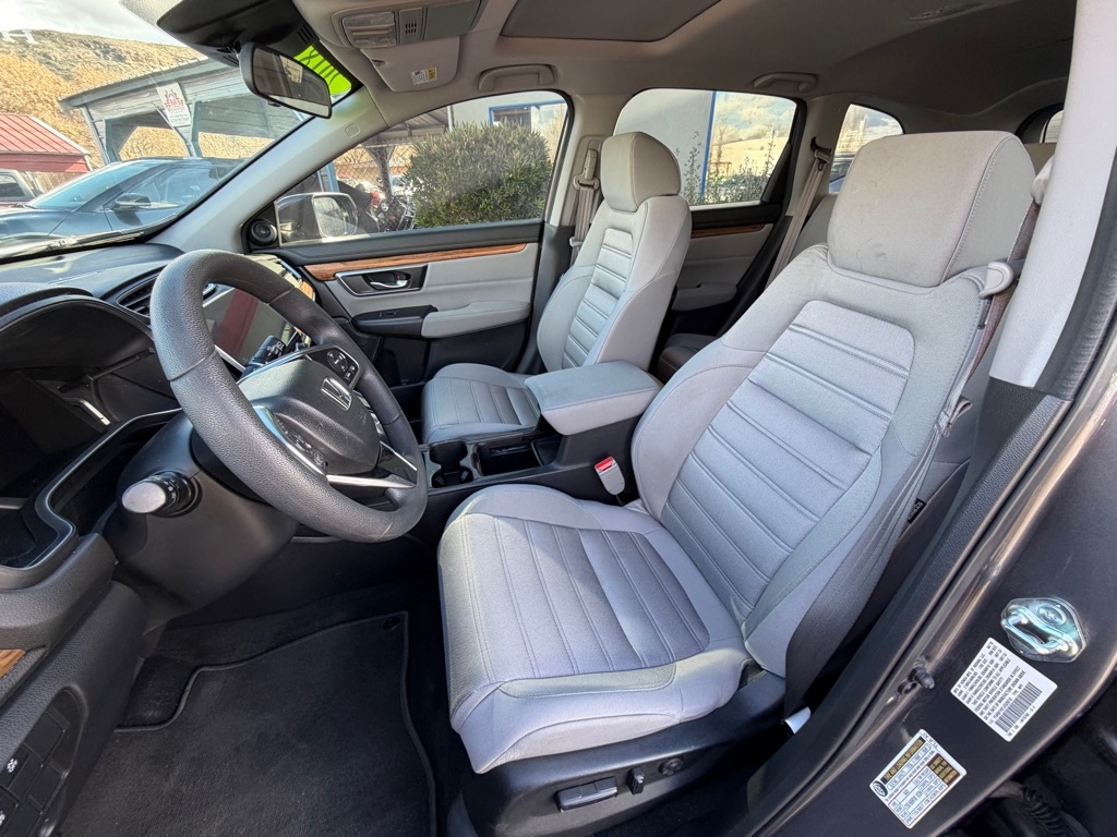 Honda CR-V EX 2WD 2018