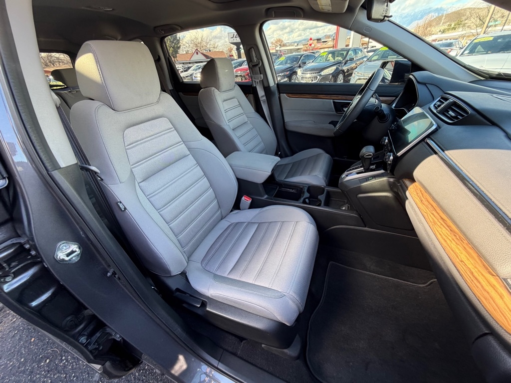 Honda CR-V EX 2WD 2018