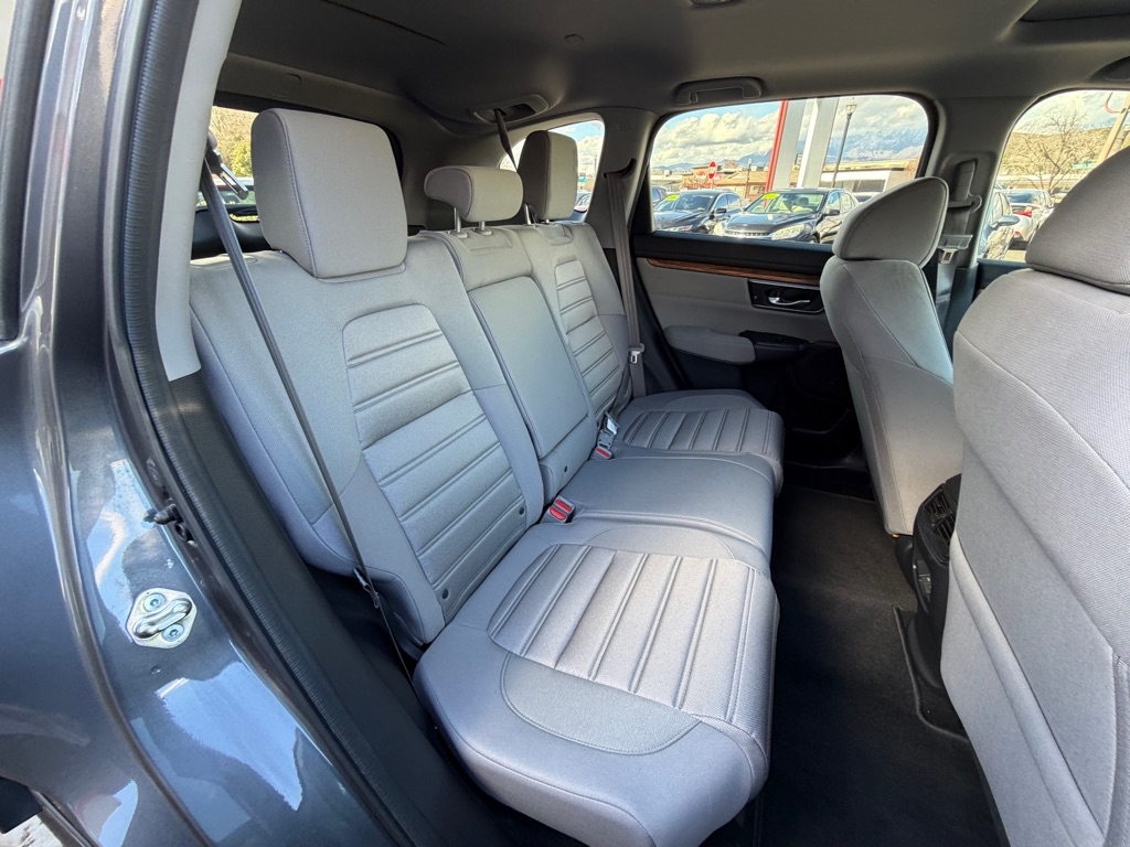 Honda CR-V EX 2WD 2018