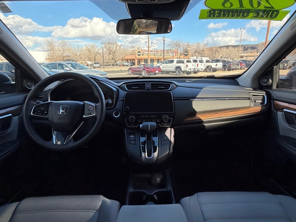 Honda CR-V EX 2WD 2018