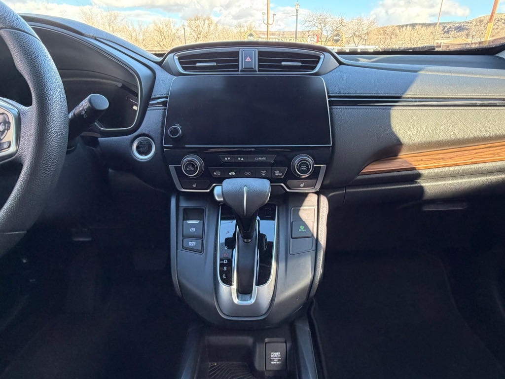 Honda CR-V EX 2WD 2018