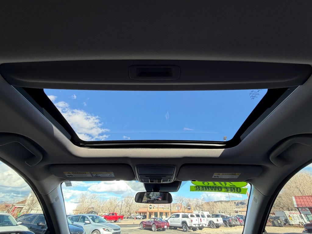 Honda CR-V EX 2WD 2018