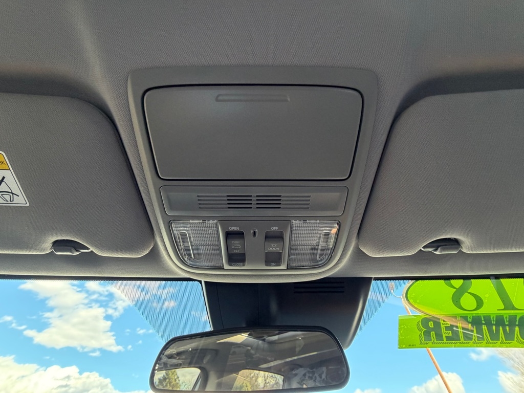 Honda CR-V EX 2WD 2018