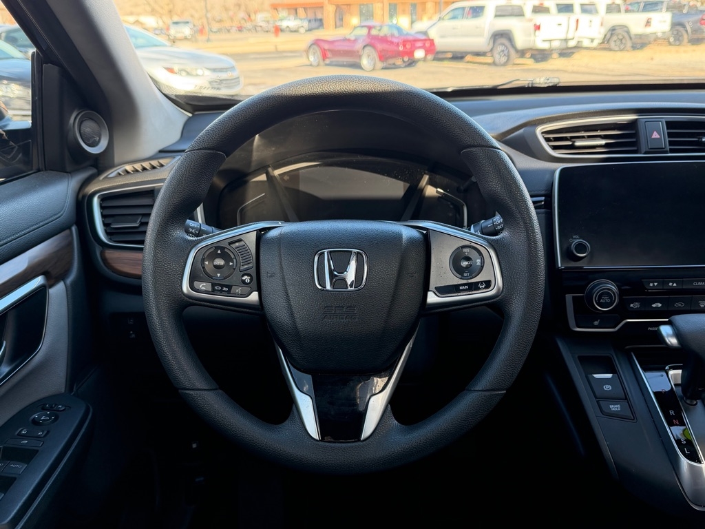 Honda CR-V EX 2WD 2018