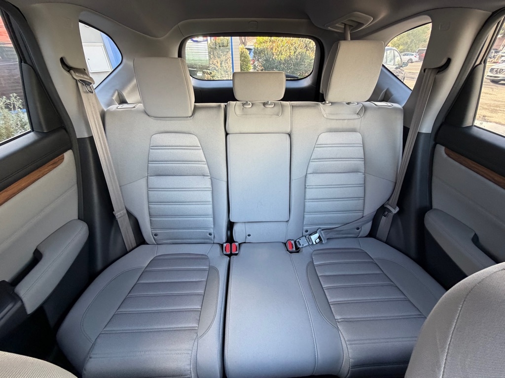 Honda CR-V EX 2WD 2018