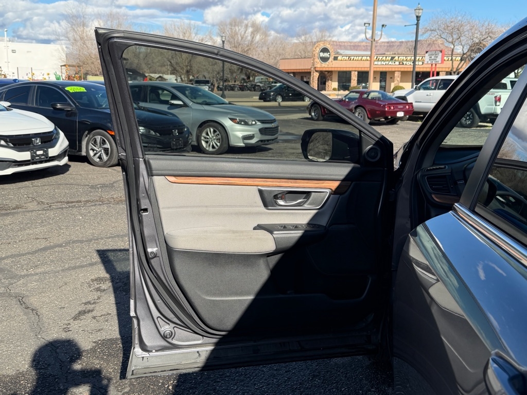 Honda CR-V EX 2WD 2018