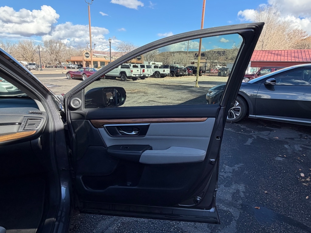 Honda CR-V EX 2WD 2018