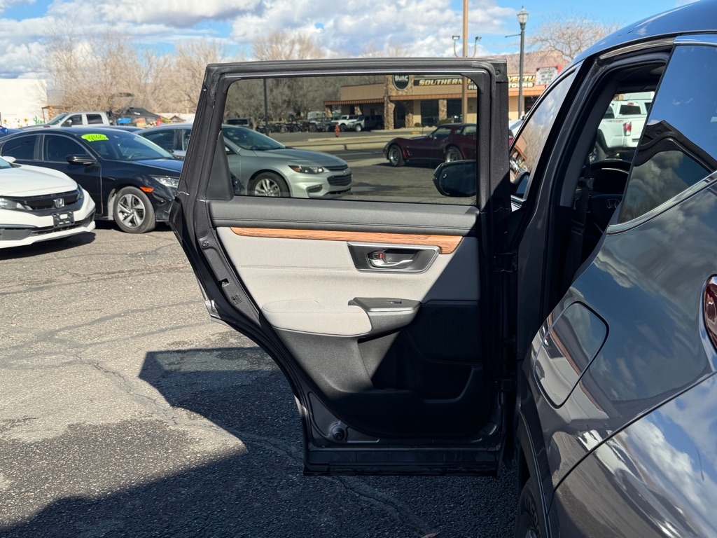 Honda CR-V EX 2WD 2018