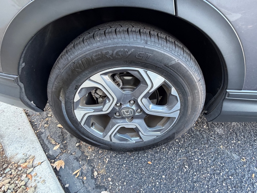 Honda CR-V EX 2WD 2018