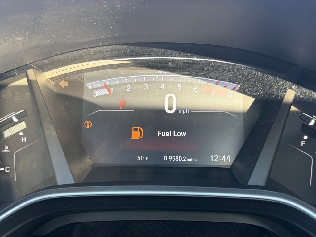 Honda CR-V EX 2WD 2018