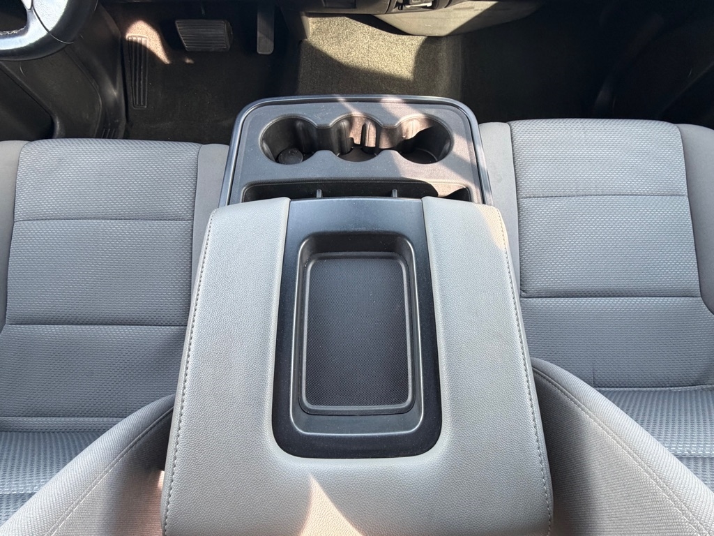 Chevrolet Silverado 1500 LT Crew Cab 4WD 2018