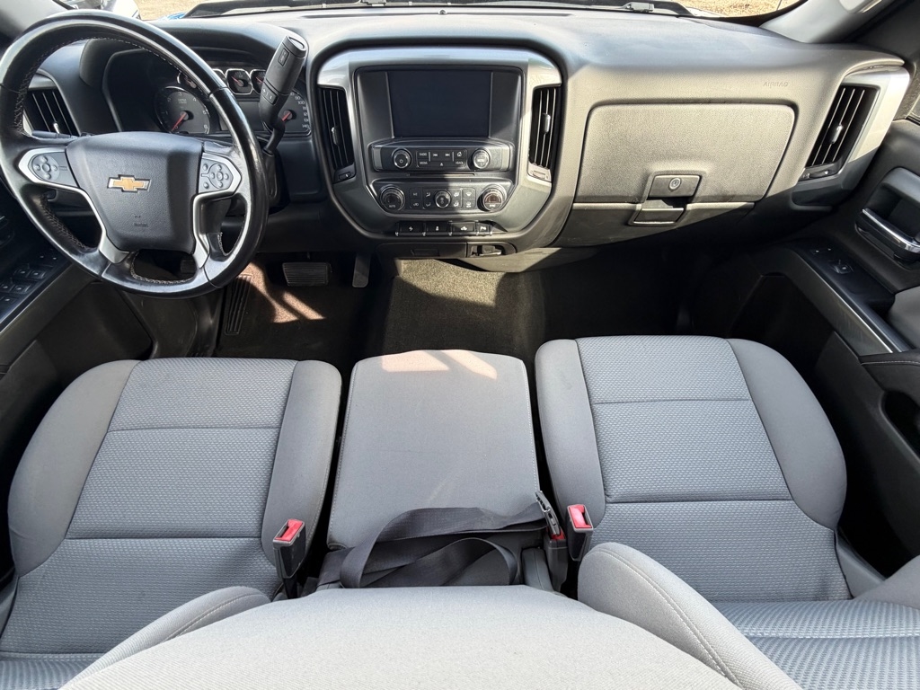 Chevrolet Silverado 1500 LT Crew Cab 4WD 2018