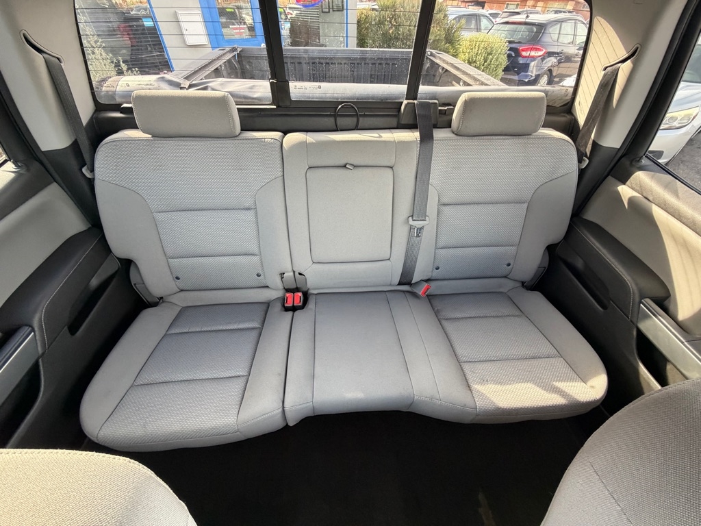 Chevrolet Silverado 1500 LT Crew Cab 4WD 2018