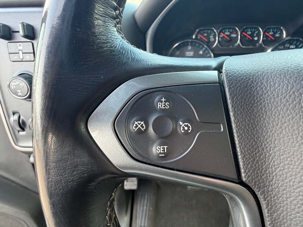 Chevrolet Silverado 1500 LT Crew Cab 4WD 2018