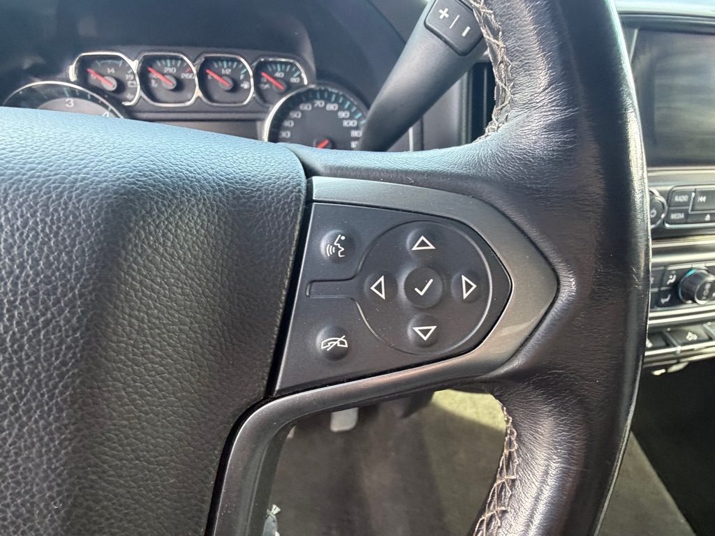 Chevrolet Silverado 1500 LT Crew Cab 4WD 2018