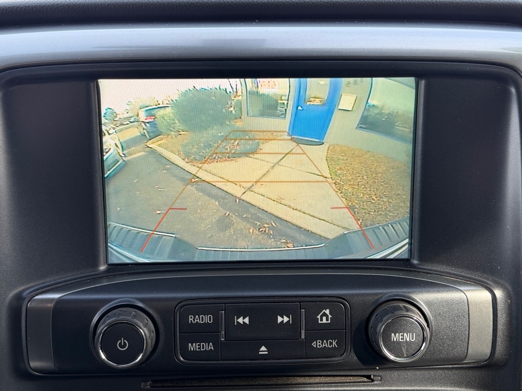 Chevrolet Silverado 1500 LT Crew Cab 4WD 2018