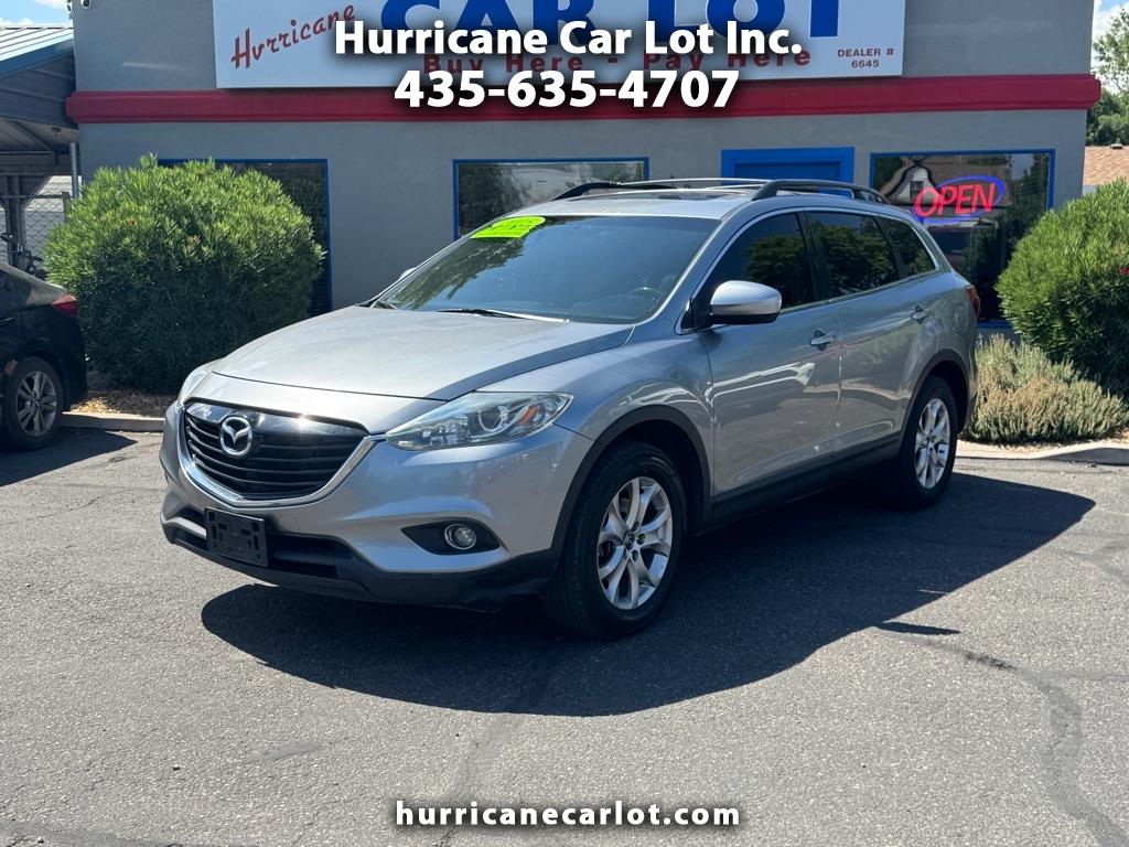 2015 Mazda CX-9 Touring's photo