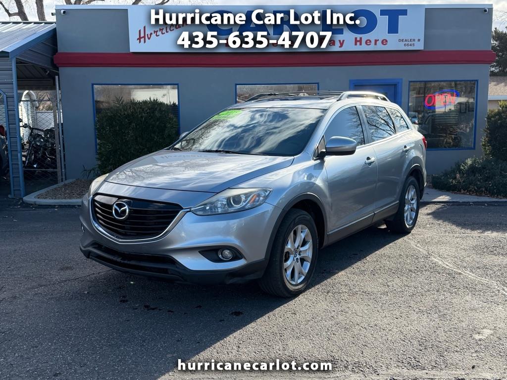 2015 Mazda CX-9 Touring's photo