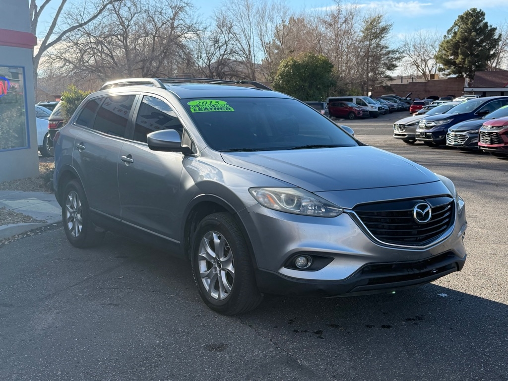 Mazda CX-9 Touring AWD 2015