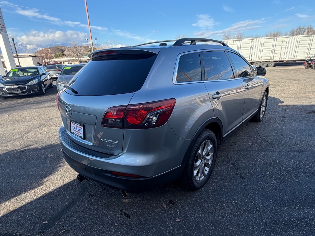 Mazda CX-9 Touring AWD 2015